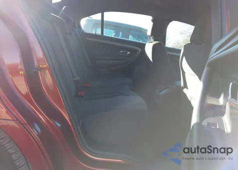 2014 Ford Taurus Sel from USA, damaged, VIN 1FAHP2E80EG122841